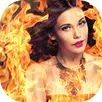 Fire Effect for Photos – Photo Editor and Frames APK