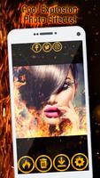 Fire Effect for Photos – Photo Editor and Frames screenshot 3