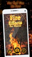 Fire Effect for Photos – Photo Editor and Frames poster