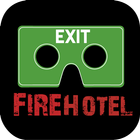 Fire Hotel VR أيقونة
