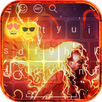 Fire Keyboard themes APK