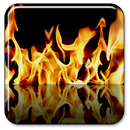 APK Fuoco Sfondi Animati