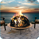 Fire Pit Ideas ikona