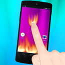 faux écran de feu APK