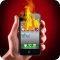 Fire Screen Prank