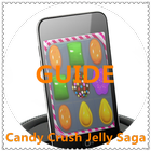 Tips Candy Crush Jelly Saga icono
