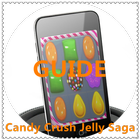 Tips Candy Crush Jelly Saga आइकन