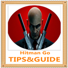 Guide Tips for Hitman Go Pro icône
