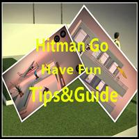 Guide Tips for Hitman Go Pro Affiche