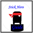 آیکون‌ Tips Guide for Stick Hero