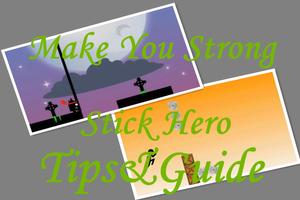 Tips Guide for Stick Hero 스크린샷 1