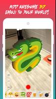 Emoticam الملصق