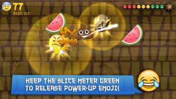 Emoji Samurai تصوير الشاشة 1