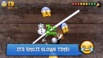 Emoji Samurai تصوير الشاشة 2