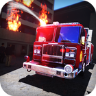 Firefighter Simulator 2016 icône
