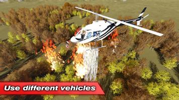 Firefighter Simulator 2016 capture d'écran 2