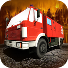 Firefighter Russia Simulator-icoon