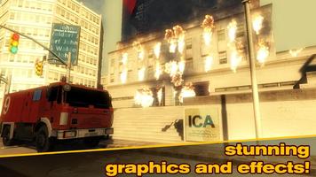 Firefighter Russia Simulator screenshot 1