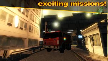 Firefighter Russia Simulator screenshot 2