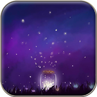 Fireflies  Wallpapers آئیکن