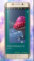 Fireflies  Wallpapers اسکرین شاٹ 2