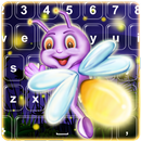 ホタルのキーボード絵文字で APK