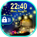 APK Firefly Lock Screen ✨ Fireflies Live Wallpaper