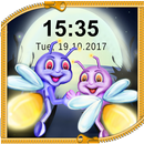 ホタルロック画面 ジッパーテーマ APK
