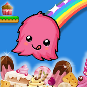 Candy Monster Run icon