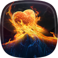 Fire Live Wallpaper