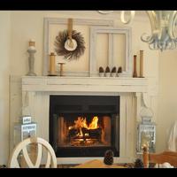 Fireplace Decorating Ideas Ekran Görüntüsü 3