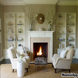 Fireplace Decorating Ideas icon