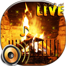 Fondo de Pantalla Chimenea 🔥 Fondos con Sonido APK