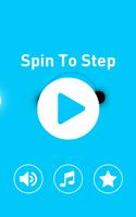 Spin To Step plakat