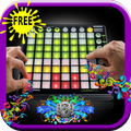 Electro Drum Pads 24 Free