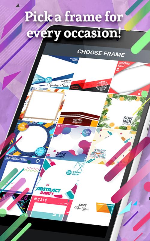 poster maker banner creator flyer ad maker for android apk