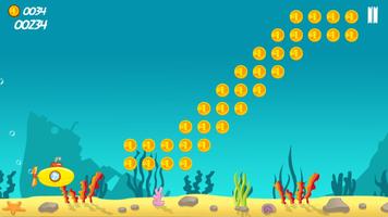 Underwater Submarine syot layar 1