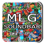 MLG SOUNDBAR -DANK-
