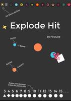 Explode Hit Affiche