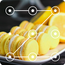 Macaron Wallpaper Best Smart PIN Lock Screen APK