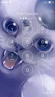 Nice Grumpy Cat Pattern Smart AppLock PIN capture d'écran 2