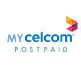 MyCelcom Postpaid simgesi