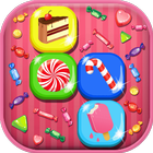 Fit Sweet Candy Block Puzzles biểu tượng