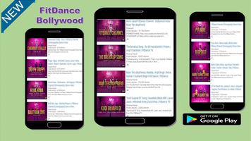 FitDance Bollywood โปสเตอร์