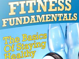 Poster Fitness Fundamentals