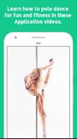 Pole Dancing Exercises Guide screenshot 1