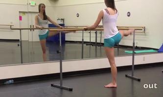 Exercises Ballet Barre स्क्रीनशॉट 2