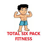 Total Six Pack Fitness ảnh chụp màn hình 2