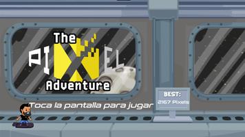 The Pixel Adventure plakat