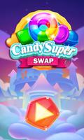 Candy Super Swap Affiche